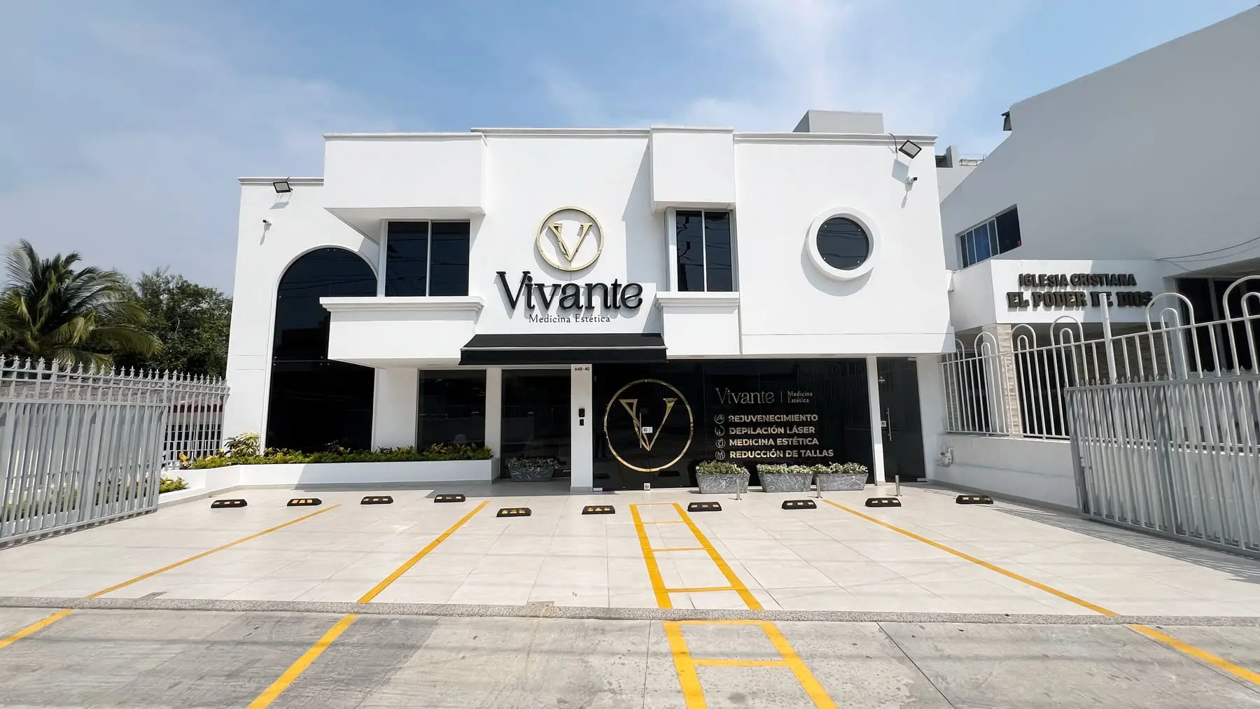 Clinica estética en Barranquilla