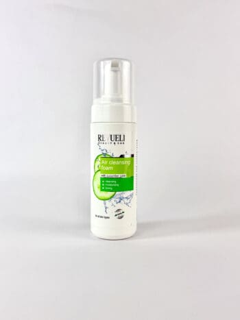 Revuele Air Cleansing Foam con Jugo de Pepino